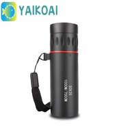 GLENES Monocular Telescope 30X25 8X Scope Portable Optics High Magnification
