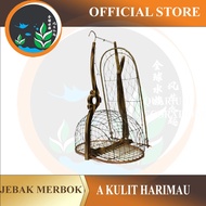 Jebak Merbok A Kulit Harimau