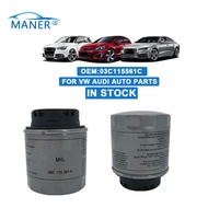 premium-MANER 03C115561H 03C115561C Auto Parts Car Oil Filter for audi vw Seat Skoda CBZA CAXA CAVG 