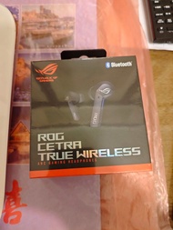 ROG Cetra 真無線 ANC 遊戲耳機