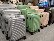 Samel前開式行李箱 登機箱 旅行喼 travel luggage baggage hand carry 20 24 28  超抵用開倉