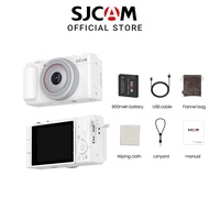 SJCAM ZV200 48MP 5K UHD Digital Compact Camera 2.83 inch IPS Screen 16x Zoom Flip Screen Auto Focus 