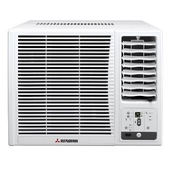 MITSUBISHI 三菱重工 - 三菱重工MITSUBISHIHEAVYINDUSTRIES 3/4匹遙控窗口式冷氣機(安裝費另計)