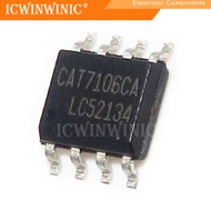 5 Piece  CAT7106CA CAT7106  SOP-8  Integrated circuit IC