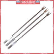 ci 3 Pieces Seafood Tools Seafood Forks Lobster Forks Crab Forks Seafood Picks
