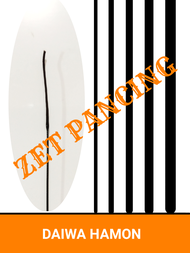 UJUNG DAIWA HAMON joran tegek NEW