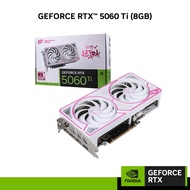 NVIDIA® Graphics Card iGame GeForce RTX 5060 Ti Ultra W DUO OC 8GB-V
