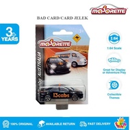 Majorette 13 cabs Australia Toyota Corolla Altis Black