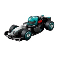 F1 Minifigure Collectable Race Car