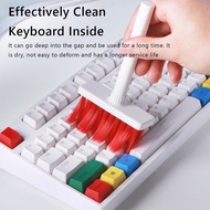 5 in 1 Multifunctional Keyboard Cleaning Brush Kit Mechanical Keyboard Brush for Laptop Headphone Cleaning Pen Kit Computer Cleaning Tool Kit