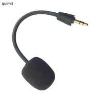 QUIM Quality Gaming Headsets Microphone Universal Compatibility for HECATE G35 Mic Boom