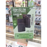 REMAX MINI SMALL POWERBANK 10000MAH 22.5W[CCC]