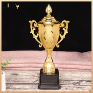 Blesiya Award Trophy with Base Event Props Prize Appreciation Gifts Kids Small Trophies for Celebrat