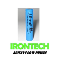 UltraFire UF AAA 10440 600mAh 3.6V Rechargeable Lithium Ion (Li-ion) Button Top Battery (1 piece)