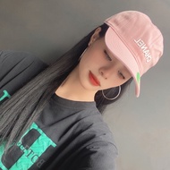 Chanel6666 Brown Classic Double C Badge Fashion Beret