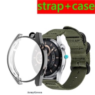 huawei watch GT 3 strap nylon sports band huawei watch GT 3 46mm 42mm strap Replacement belt huawei watch GT 3 case