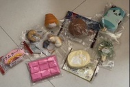 Squishy iBloom Picnic 慢回彈捏捏玩具