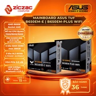 ASUS TUF B650EM-E Mainboard | B650EM-PLUS WIFI (AMD B650E AM5 DDR5, Wifi 6/6E + Bluetooth)
