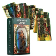 Laser Tarot Cards Smith Waite Tarot Cards Smith Centennial Witt Cherries 10.3*6cm