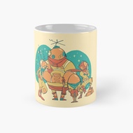 Squad goals Motif Mug
