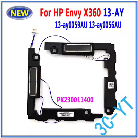 1Pair New Laptop Speaker Built-in Speakers For HP Envy X360 13-AY 13-ay1001ns TPN-C147 L94513-001 PK