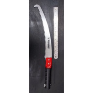 Durio Star Durian Tree Curved Pruning Saw Original Japan Made Gergaji Dahan Pokok Buatan Jepun