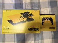 PS5 Pro Marvel’s Wolverine Console Cover 漫威金剛狼戰鬥黃限定主機護蓋連手掣 啟德站交收或順豐到付平$10