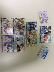 Weiss Schwarz 卡牌