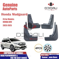 Djidali Mud Guard for HONDA BRV 2023-2025   Mudguard Mud Flaps BRV Accessories