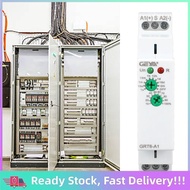 Electronic Timer Delay Relay  Rugged Construction User Friendly Single Function Time IP40 Front Pane