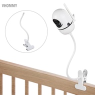Vhommy Horett Flexible Mount Fit for HelloBaby HB65 HB6550 HB6558 HB66 HB248 Camera Screw Baby Clamp