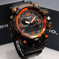 G Shock_Mudmaster 10Bar Dual Time Man Watch