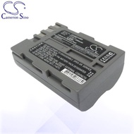 CS Battery Nikon EN-EL3e / Nikon D50 / D70 / D70s Battery 2000mah CA-NKD100MX