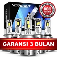 Car Led Headlight Novsight N60 H1 H3 H4 H7 H8 H11 Hb3 Hb4 Hir2