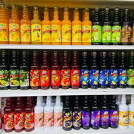 KORDIAL DING FONG BOTOL HALAL THAILAND