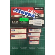 ASHUKA SKF ENGINE ENJIN TN9 BEARING SET RACING LC135 135LC LC 135 4SPEED 5SPEED