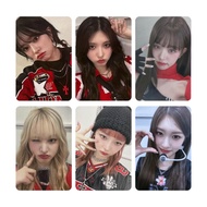 IVE I'VE MINE yzy FAN SIGN 1.0 OFFICIAL PHOTO CARD / YUJIN GAEUL WONYOUNG LIZ REI LEESEO