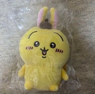 日本正版 Chiikawa × Sanrio 布甸狗兔兔 公仔