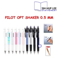 Pilot Mechanical Pencil OPT Shaker 0.5 mm Value Pack