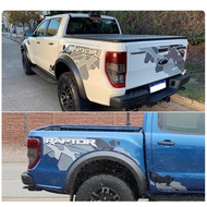 Car stickers FOR Ford Ranger Raptor body exterior modification personalized special decal accessories