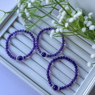 紫水晶 簡約氣質 烏拉圭紫水晶 濃郁色系