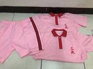 南台灣 3件 三民國中制服運動套裝組 二手運動服