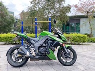 Kawasaki Z1000 三代