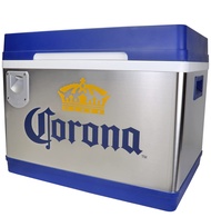 Corona Cruiser Thermoelectric Cooler, 45 Liters / 48 Quart Capacity, 12V DC/110V AC for for Beverage