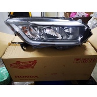 （SECOND-HAND ）HONDA CITY T9A 2017  HEAD LAMP FRONT LIGHT LAMPU DEPAN