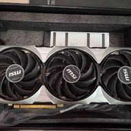 MSI RTX 4070 Ti Ventus 3X OC顯示卡