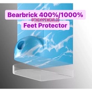 [Ready Stock]Bearbrick Leg Protector 400%/1000%