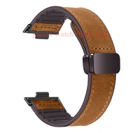 Dây đeo bằng da silicon cho Huawei Watch Fit 4 Pro / Huawei Watch Fit 4 / Huawei Watch Fit 3 Huawei