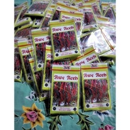 * CABE AWE ACEH 10 GRAM - BENIH CABE MERAH KERITING AWE ACEH - BIBIT