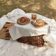 Waterproof Outdoor Lawn Picnic Mat Thickened Tent Portable Moisture-Proof Fabric Spring Field Campin